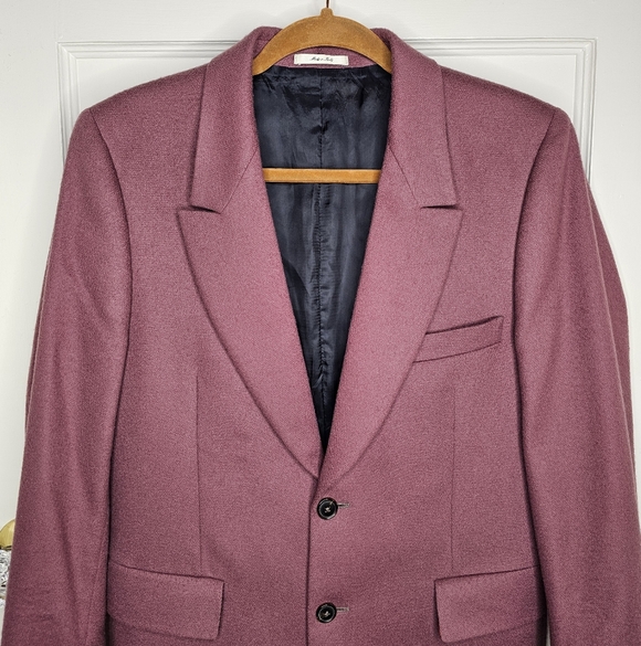 Paul Smith Wool Suit Jacket - Picture 2 of 15